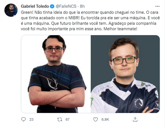 尹天琪与科达姐妹携手参赛致同邀请赛引关注