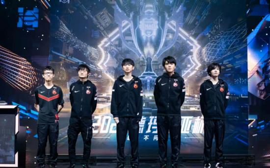 北京双奥之城推动电竞产业发展新机遇